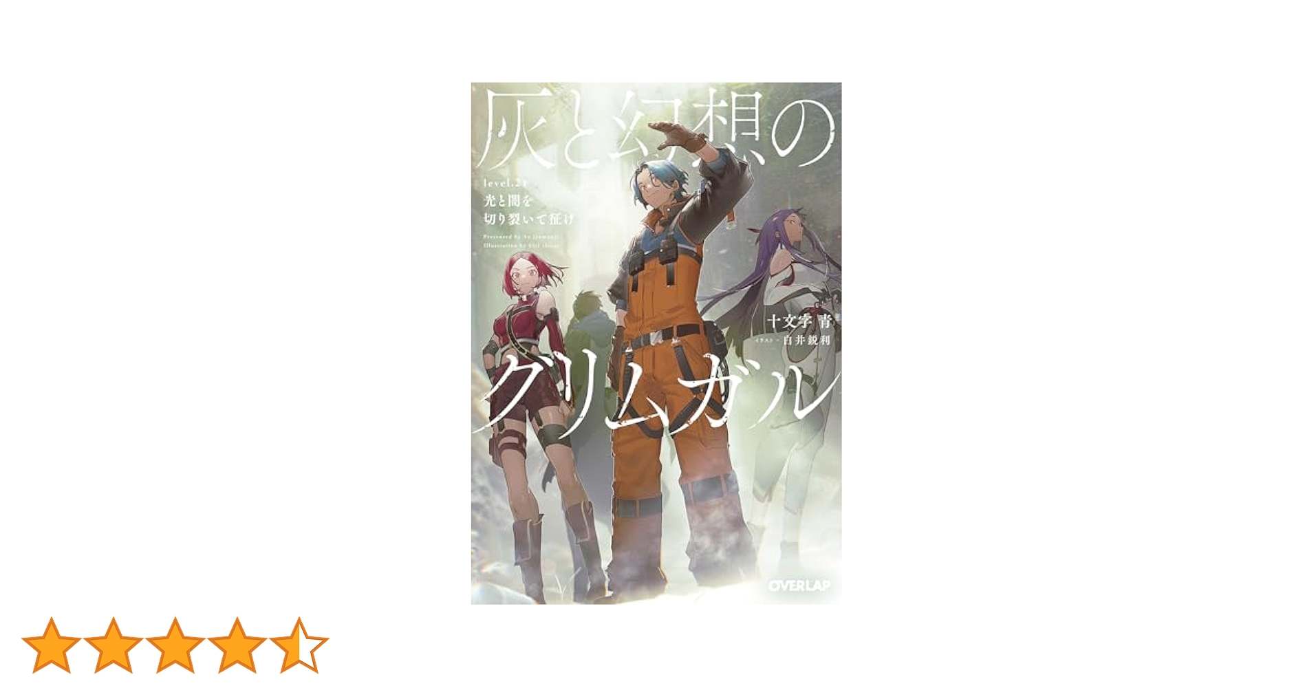 Amazon.co.jp: 灰と幻想のグリムガル level.21 光と闇を切り裂い